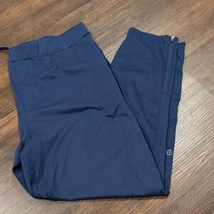 Mondetta Outdoor Project Navy Blue Joggers